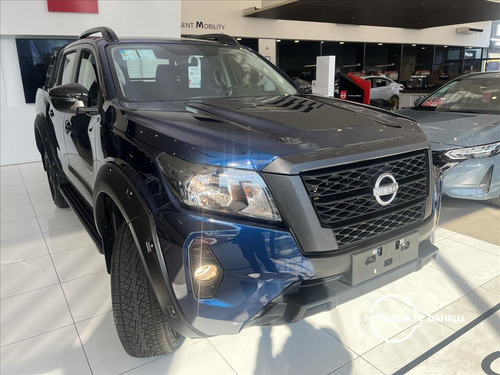 Nissan Frontier 2.3 16V TURBO DIESEL ATTACK CD 4X4 AUTOMÁTICO