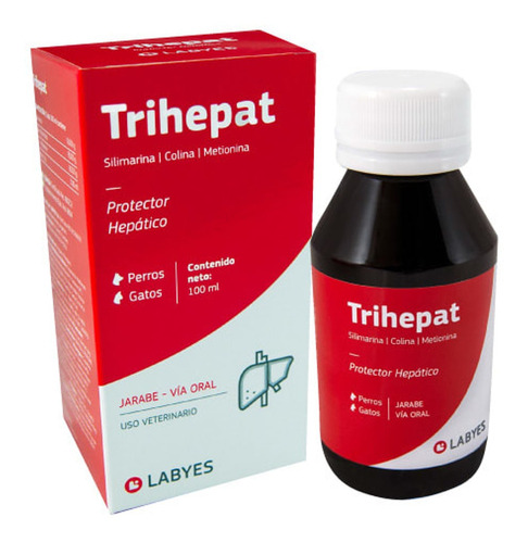 Trihepat Jarabe 100ml