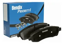 Comprar Bendix Priority 1 Juego De Pastillas De Freno De Disco