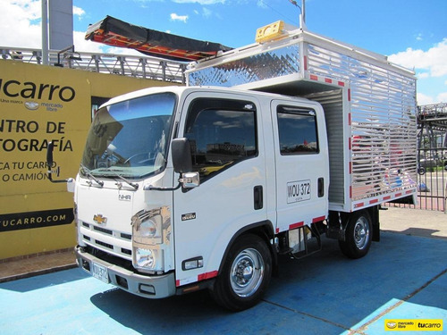 Furgon Chevrolet Nhr Reward Euro Vi