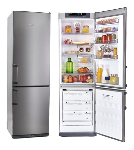 Imagen 1 de 11 de Heladera Con Freezer Abajo 367 Lts. Kohinoor Kga4094 Outlet