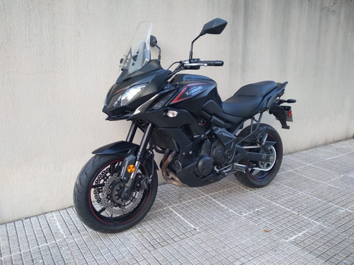 Imagen 5 de 10 de Kawasaki Versys 650 Abs Excelente Estado !!!