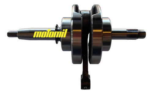 Cigueñal Motos 110 R/corto 4 Discos - Motomil