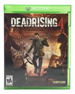 Dead Rising 4 - Fisico - E/gratis - Xbox One