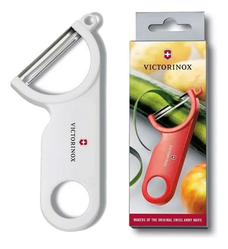 Pelapapas Victorinox Pelador Verduras Batatas Papas Fruta