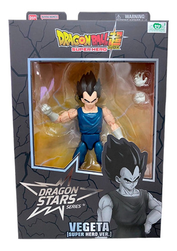 Dragon Ball Super Dragon Stars Vegeta