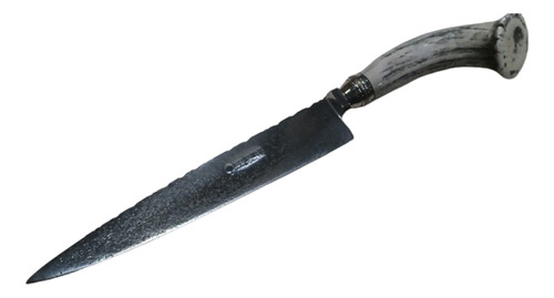 Cuchillo Roseta  Arbolito Solingen 25 Cm De Hoja  260424