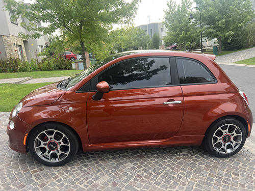 Fiat 500 1.4 Sport 105cv