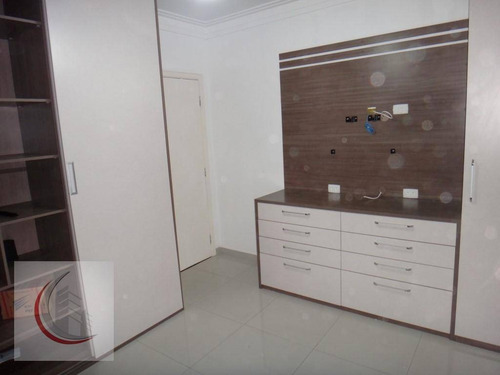 Imagem 22 de 26 de Apartamento Com 2 Dormitórios À Venda, 51 M² Por R$ 220.000,00 - Boqueirão - Praia Grande/sp - Ap1628
