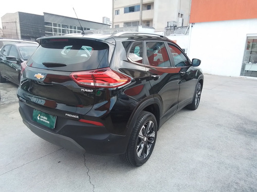 Chevrolet Tracker 1.2 TURBO FLEX PREMIER AUTOMÁTICO