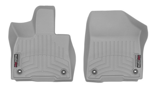 Imagen 2 de 3 de Tapetes Weathertech Sienna 2021+ - 1ra+2da/3ra Filas 7 Pax