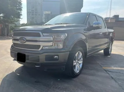 Ford Lobo Platinum Crew Cab 4x4