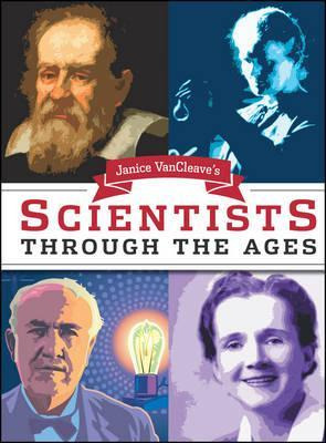 Libro Janice Vancleave's Scientists Through The Ages - Ja...