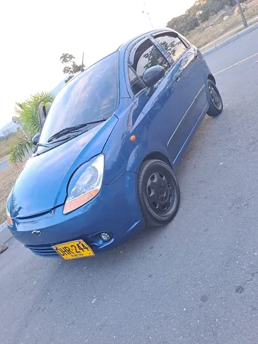 Chevrolet Spark 1.0 Go