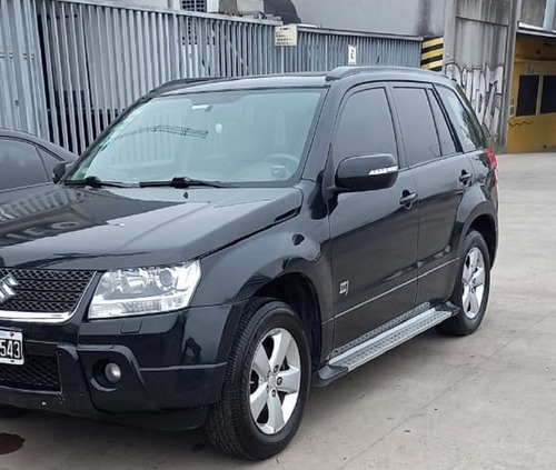 Imagen 1 de 6 de Suzuki Grand Vitara 2.4 Jiii 4x4 (2010)