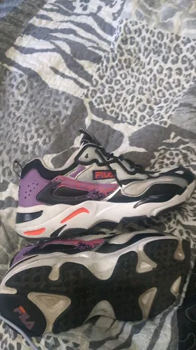 Zapatillas fila slant force usado cheap