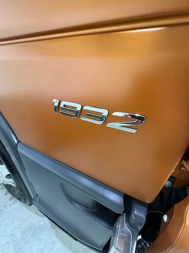 Mercedes-benz Atego 1932 Ls/36 Cd Te C/caja Automatizada