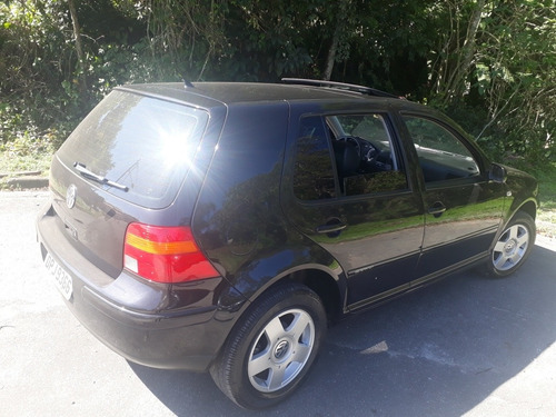 Volkswagen Golf 2005 1.6 Generation 5p