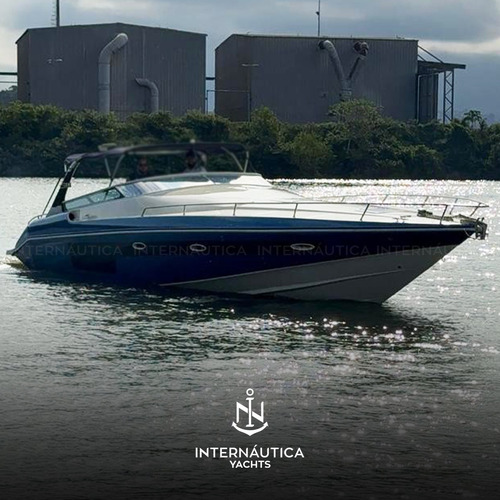 Lancha Real 410 2004 Phantom Focker Cimitarra Beneteau