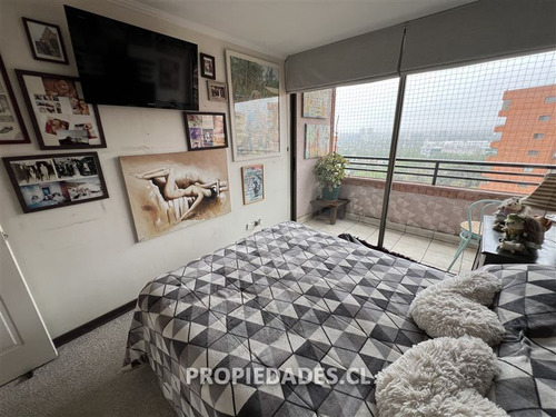 Departamento En Venta De 2 Dorm. En Las Condes