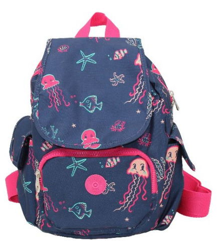 Mochila Chica Para Escuela Y Viajes 