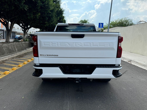 Chevrolet Silverado 5.4 2500 Cab Dob Ls On Star 4x2 At