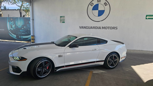Ford Mustang Mach 1 2022