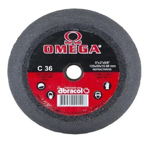 Copa Omega 5x2 5/8 C120 