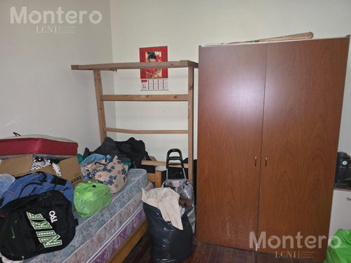 Departamento En Congreso , 7 Ambientes Con Patio Y Balcon