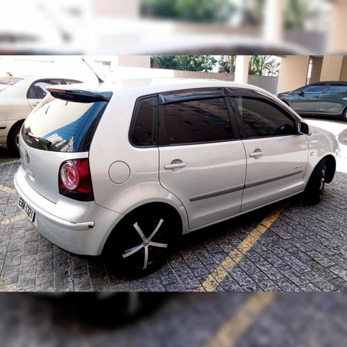 Imagem 5 de 8 de Volkswagen Polo 2009 1.6 Vht Sportline Total Flex 5p