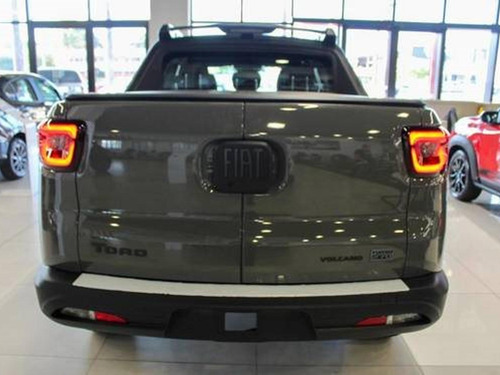 Fiat Toro 1.3 Volcano 16V Turbo Flex 4X2 Aut. 4P
