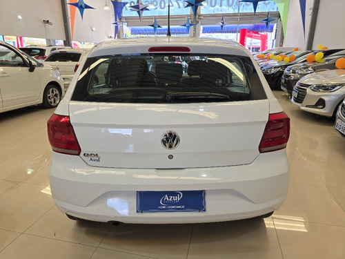 Volkswagen Gol 1.0 12V MPI TOTALFLEX 4P MANUAL