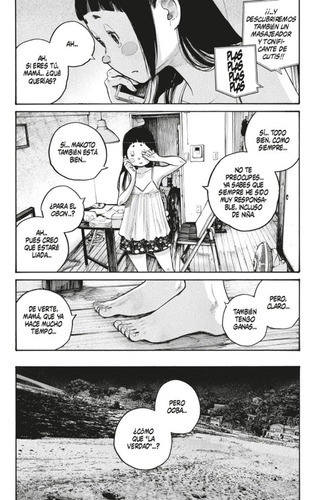 Dead Dead Demons Dededede Destruction #8 - Inio Asano