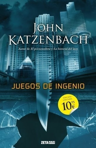 Juegos De Ingenio - Katzenbach, John