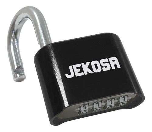 Jekosa® [resistente A La Intemperie] Candado De Combinación 