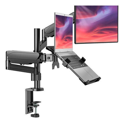 Wali Soporte Para Monitor De Computadora Portátil, Soporte D