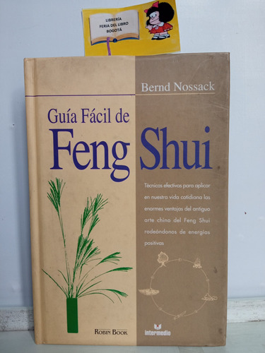 Guía Fácil De Feng Shui - Verne Nossack - Robin Book - 1997