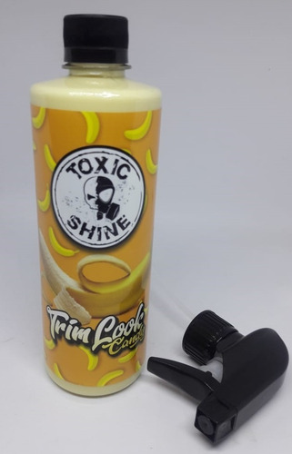 Toxic Shine Trim Look Candy- Highgloss Rosario