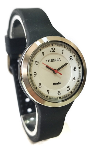 Reloj Tressa Chiquito Rosa Celeste  Sumergible 100m Garantía