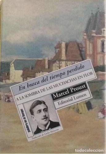 En Busca Del Tiempo Perdido. A La Sombra De Las  Proust