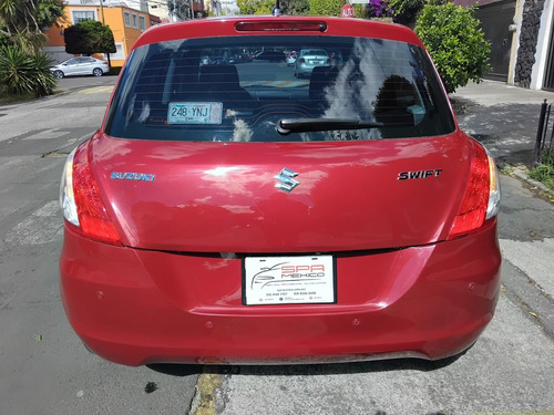 Swift Gls Aut Un Solo Dueño $159,000 Remate
