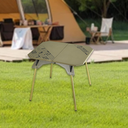/ Mesa De Campamento Plegable Mesa De Picnic De Playa