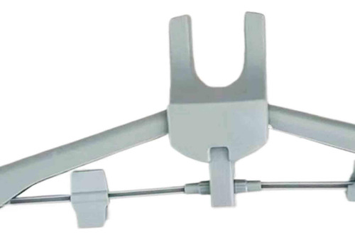 Soporte Para Planchar , Colgador Para Vaporizador De Gris