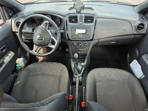 Renault Logan Mt 1.6 2022