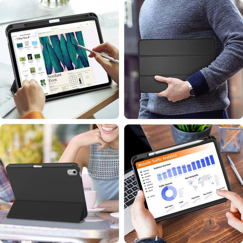 Funda Para iPad De 10ª Generación De 10.9 Pulgadas 2022