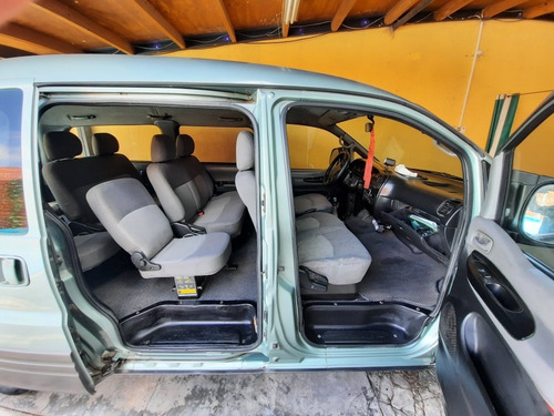 Hyundai H1 2.5 12 Pas Minibus Turbo 2005