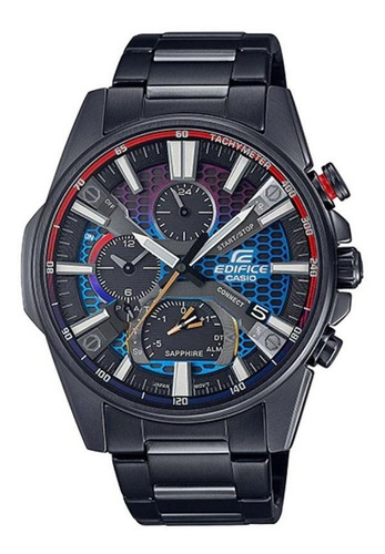 Reloj Casio Edifice Eqb-1200hg-1a Orig Lcal Barrio Belgrano