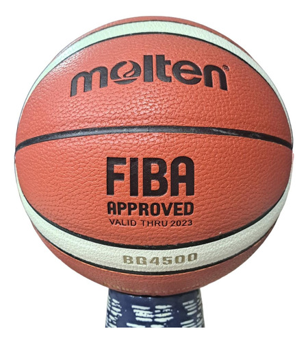 Pelota De Basket Bg 4500