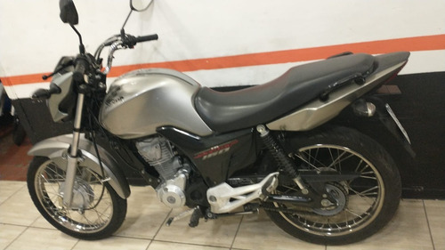 Imagem 6 de 6 de Cg 160 Start 2020 Cinza , Troco Financio