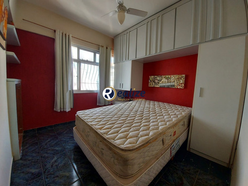 Imagem 9 de 30 de Excelente Cobertura De 3 Quartos Sendo 2 Suítes Ótima Localização No Centro De Guarapari-es - Cb00071 - 69892120